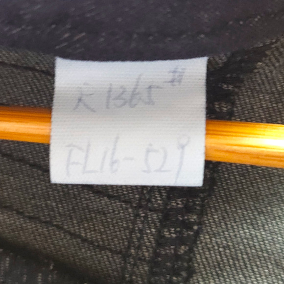 NWOT Pistola High Rise Slit Pockets Ankle Zip Skinny Jeans Sz. 26 Midnight Blue - Picture 5 of 12